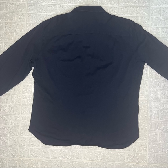 Massimo dutti women’s long sleeve button shirt - Picture 2 of 6